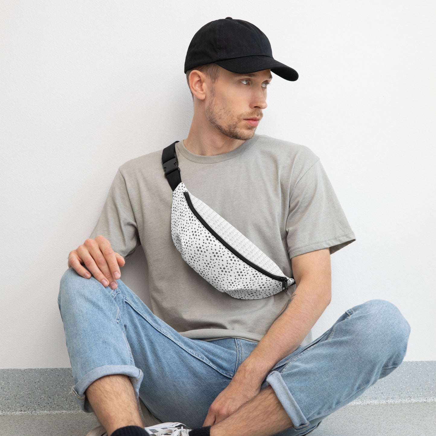 Unisex Fanny Pack - Travel & Everyday Use