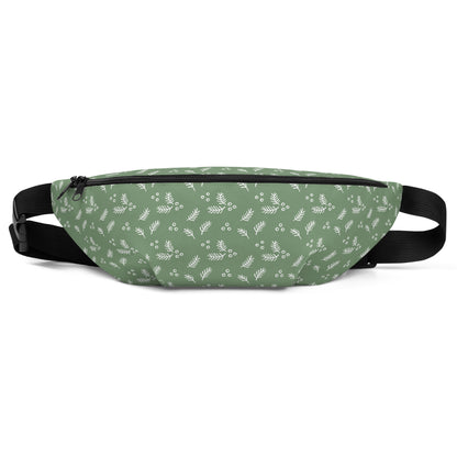 Trendy Fanny Pack - Hands-Free Convenience