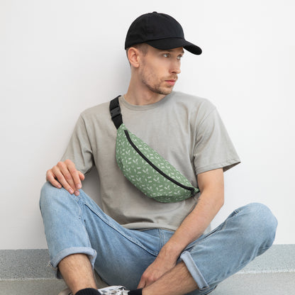 Trendy Fanny Pack - Hands-Free Convenience