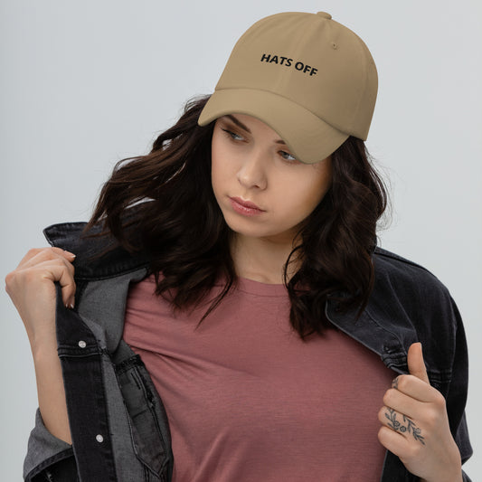 Vintage Unisex Dad Hat for Everyday Wear