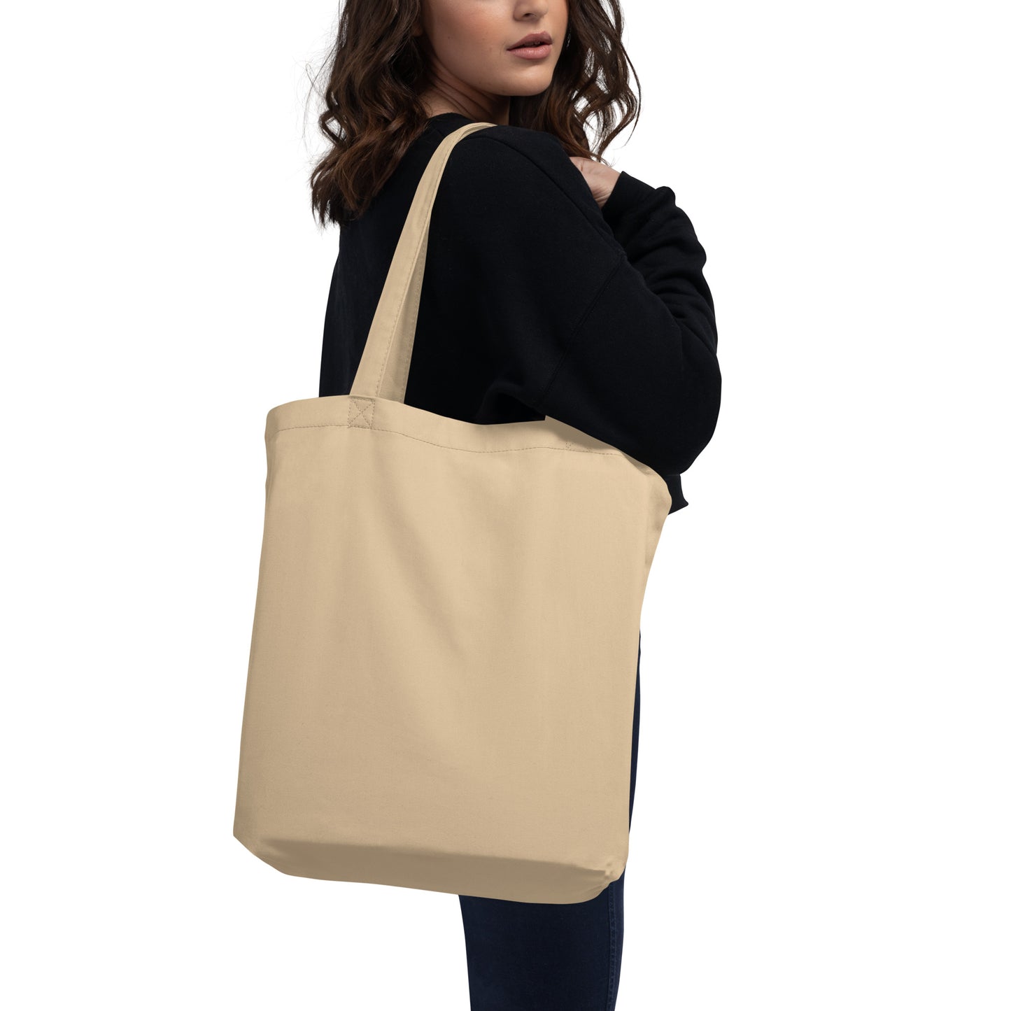 Eco Tote Bag - Reusable & Sustainable