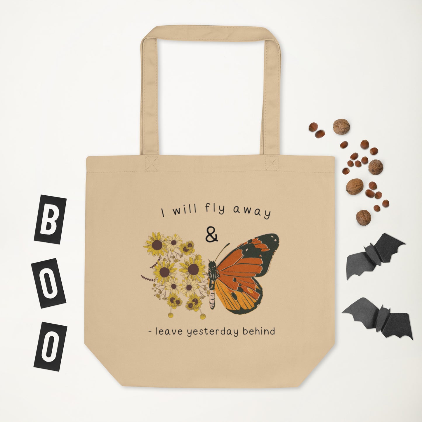 Eco Tote Bag - Reusable & Sustainable