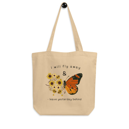 Eco Tote Bag - Reusable & Sustainable