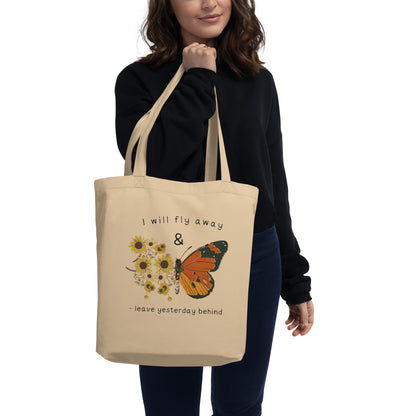 Eco Tote Bag - Reusable & Sustainable