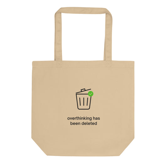 Organic Eco Tote Bag for Everyday Use