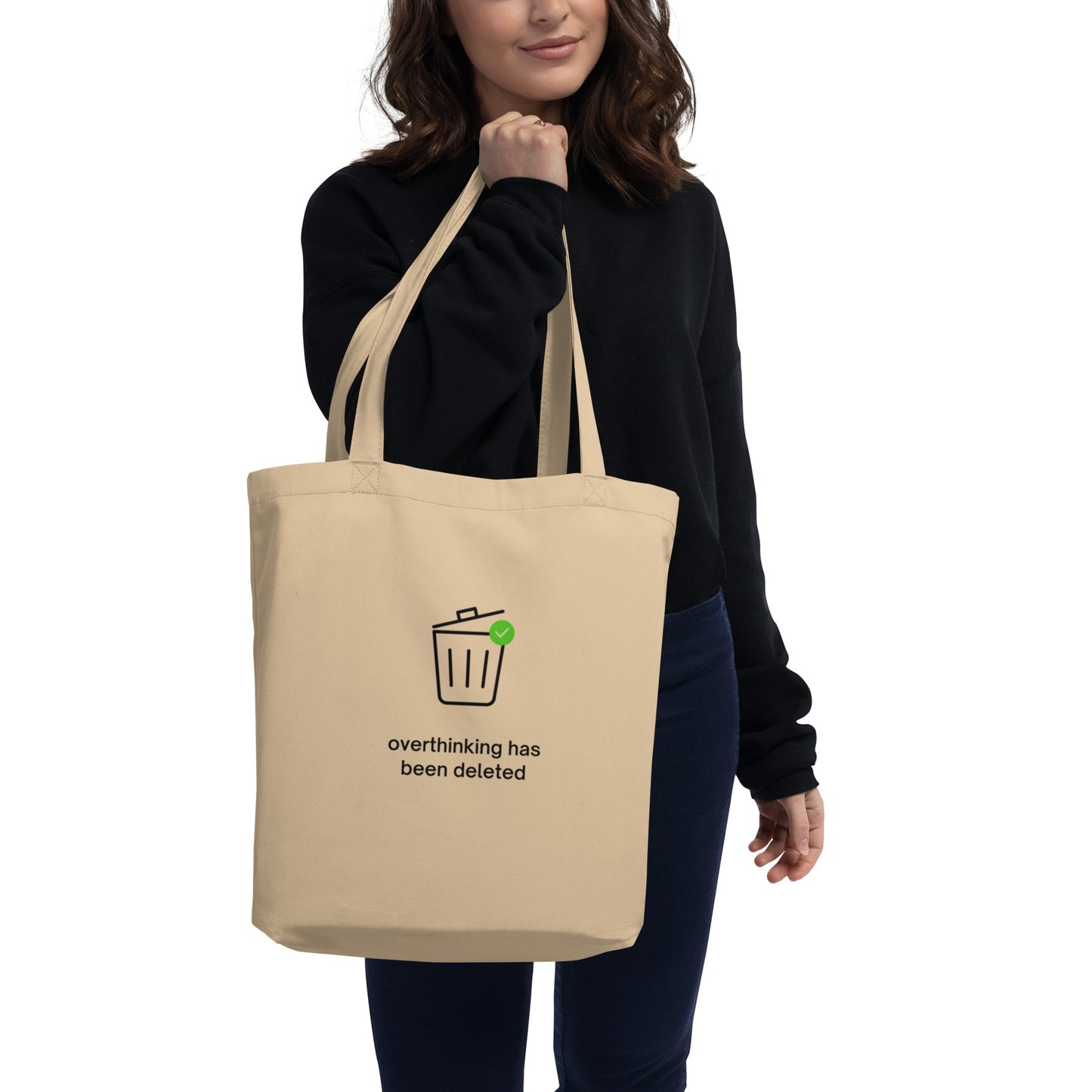 Organic Eco Tote Bag for Everyday Use