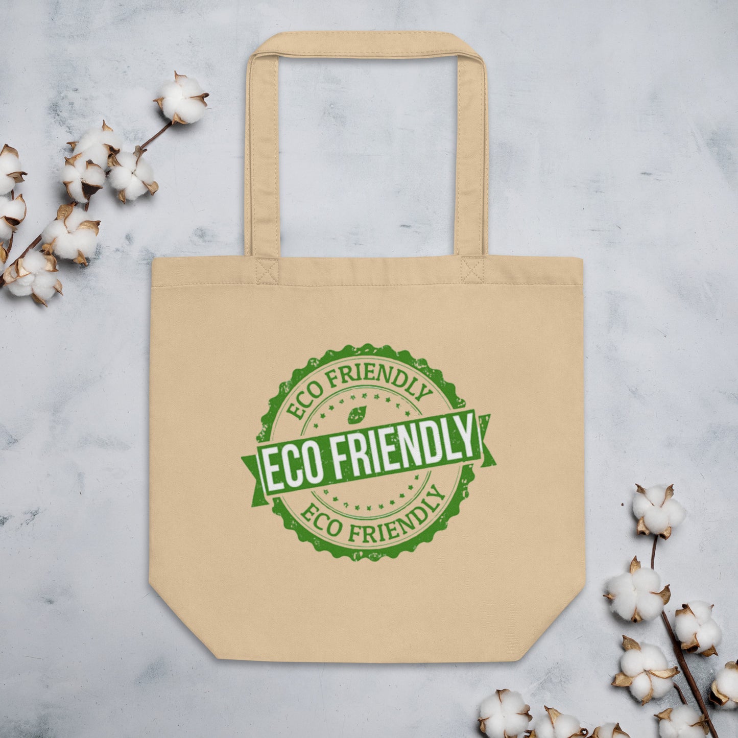 Eco-Friendly College Tote Bag - Carry Books in Style