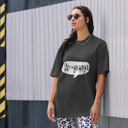 Oversized Unisex T-Shirt – Comfortable & Stylish Casual Wear for Men & Women