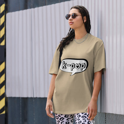 Oversized Unisex T-Shirt – Comfortable & Stylish Casual Wear for Men & Women