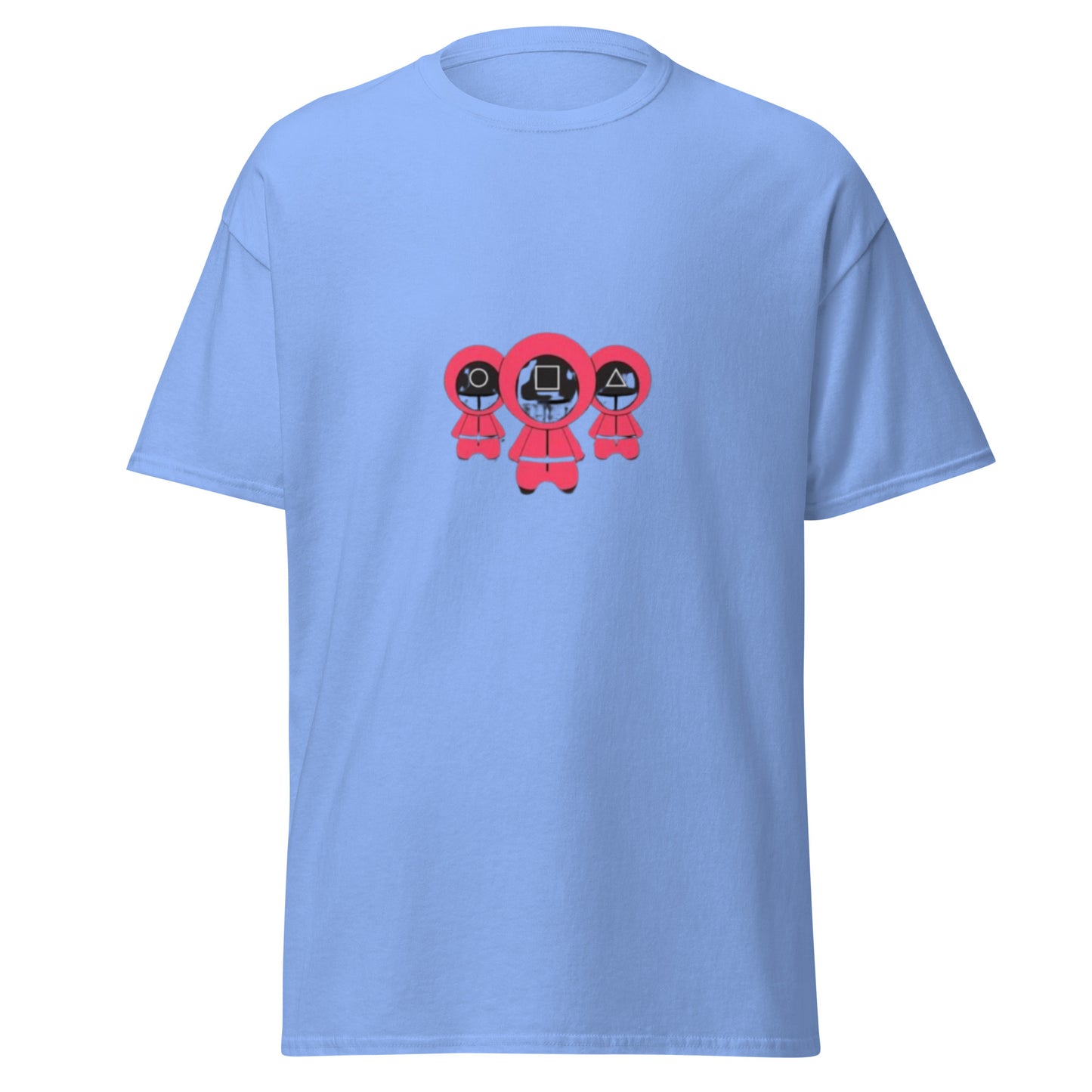 Unisex Squid Game Classic Tee – Trendy Wear for K-Drama Fans