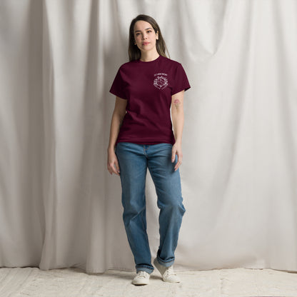 Unisex Eco-Friendly T-Shirt – Sustainable & Comfortable Apparel for Eco-Conscious Consumers