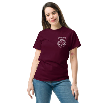 Unisex Eco-Friendly T-Shirt – Sustainable & Comfortable Apparel for Eco-Conscious Consumers