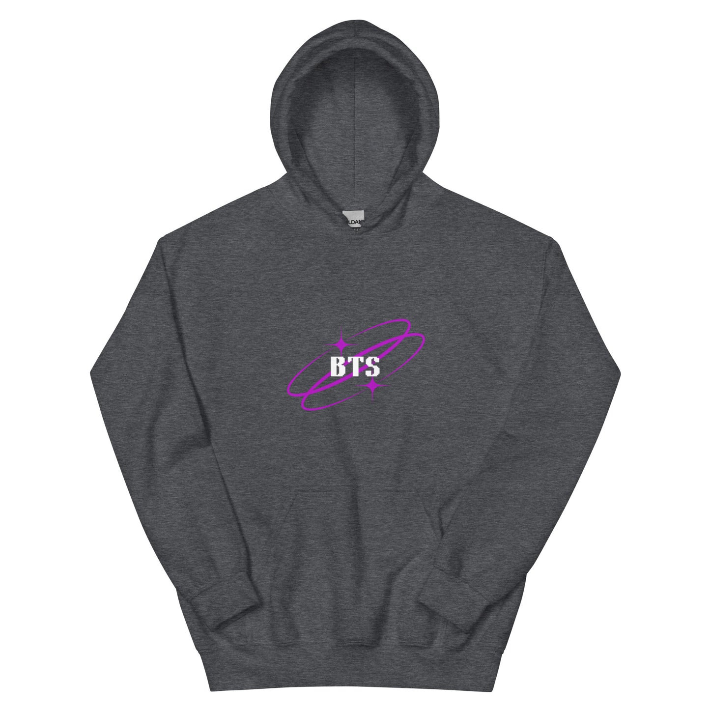 Unisex BTS Hoodie – K-Pop Fan Apparel for Men & Women | Comfortable & Stylish Sweatshirt