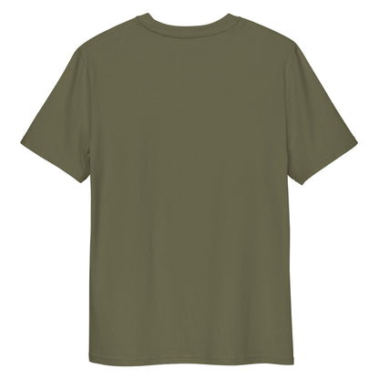 Unisex Organic Cotton T-Shirt – Soft & Sustainable Apparel for Eco-Conscious Fashion