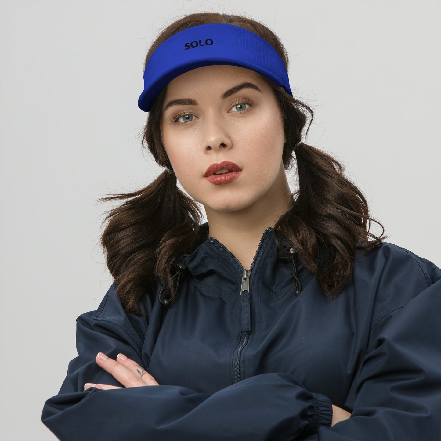 Classic Unisex Visor Cap for Outdoor Activities